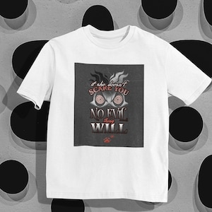 Cruella De Vil T-shirt / Cruella Shirt / 101 Dalmatians Shirt / Funny Cruella Tee / Disney Villains / Funny Disney / Funny Villain / Cruella