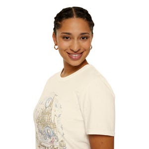 Fancy Cinderella Magic Kingdom Walt Disney World Vacation Shirt, Matching Family Princess, Park Day, Pretty Disney Fashion T-Shirt, TShirt image 19