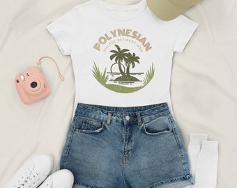 Disney's Polynesian Village Resort Unisex Softstyle T-Shirt/ Polynesian Resort / Polynesian Shirt / Disney T-Shirt / TShirt / Poly Resort
