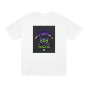 Maleficent TShirt / Maleficent Shirt / Maleficent Tee / Disney Maleficent / Disney Villain / Sleeping Beauty / Funny Disney Villain / Aurora