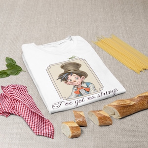 Pinocchio T-Shirt / Vintage Pinocchio / Classic Pinocchio / Disney Pinocchio / Storybook Pinocchio Shirt / Disneyland Shirt / Disney Tee