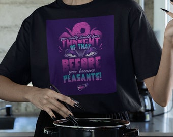 Camicia Yzma / T-shirt Yzma / Maglietta Yzma / Le follie dell'Imperatore / Camicia Kronk / Disney Yzma / Disney Kronk / Camicia Disney Llama / Cattivo Disney