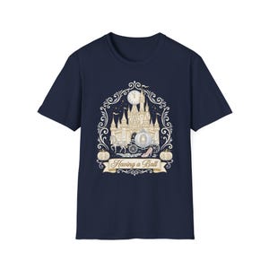 Fancy Cinderella Magic Kingdom Walt Disney World Vacation Shirt, Matching Family Princess, Park Day, Pretty Disney Fashion T-Shirt, TShirt image 9