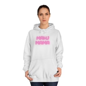 Mah Jongg Unisex College Hoodie