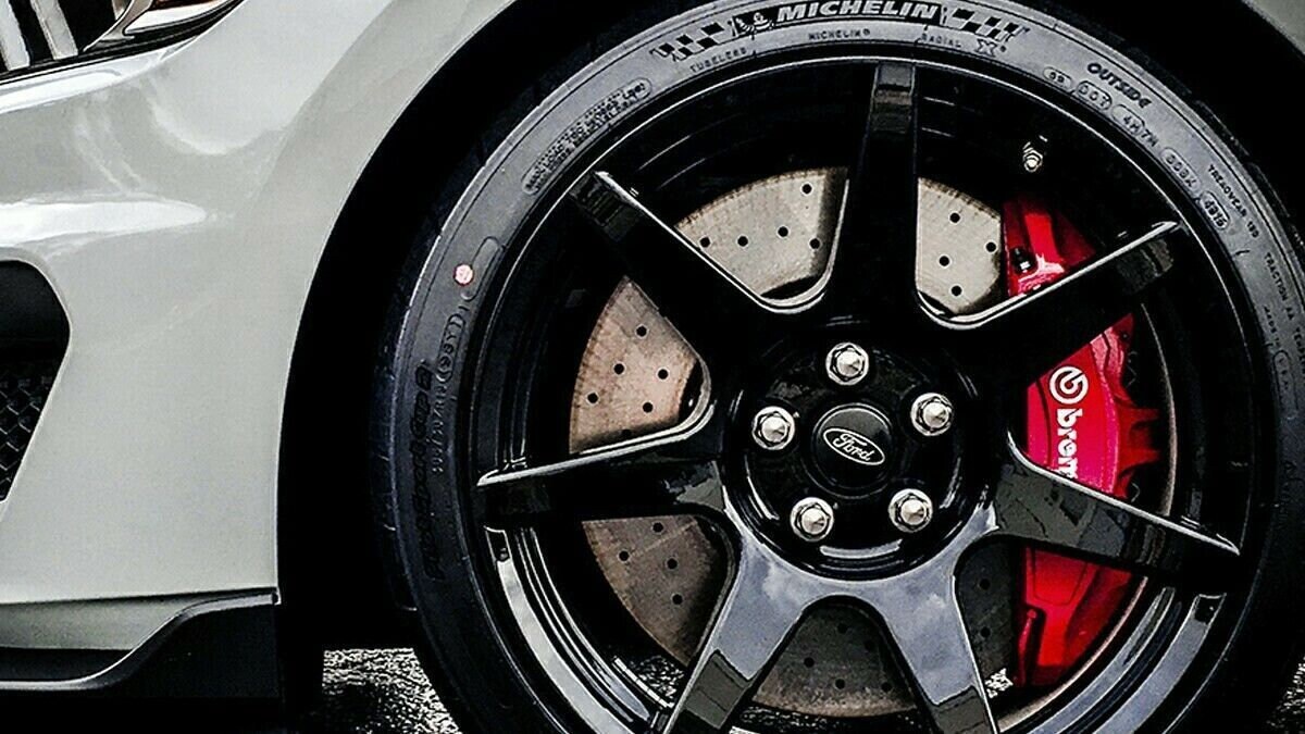 4 X Brembo Caliper Decal White US Made Free Shipping Etsy