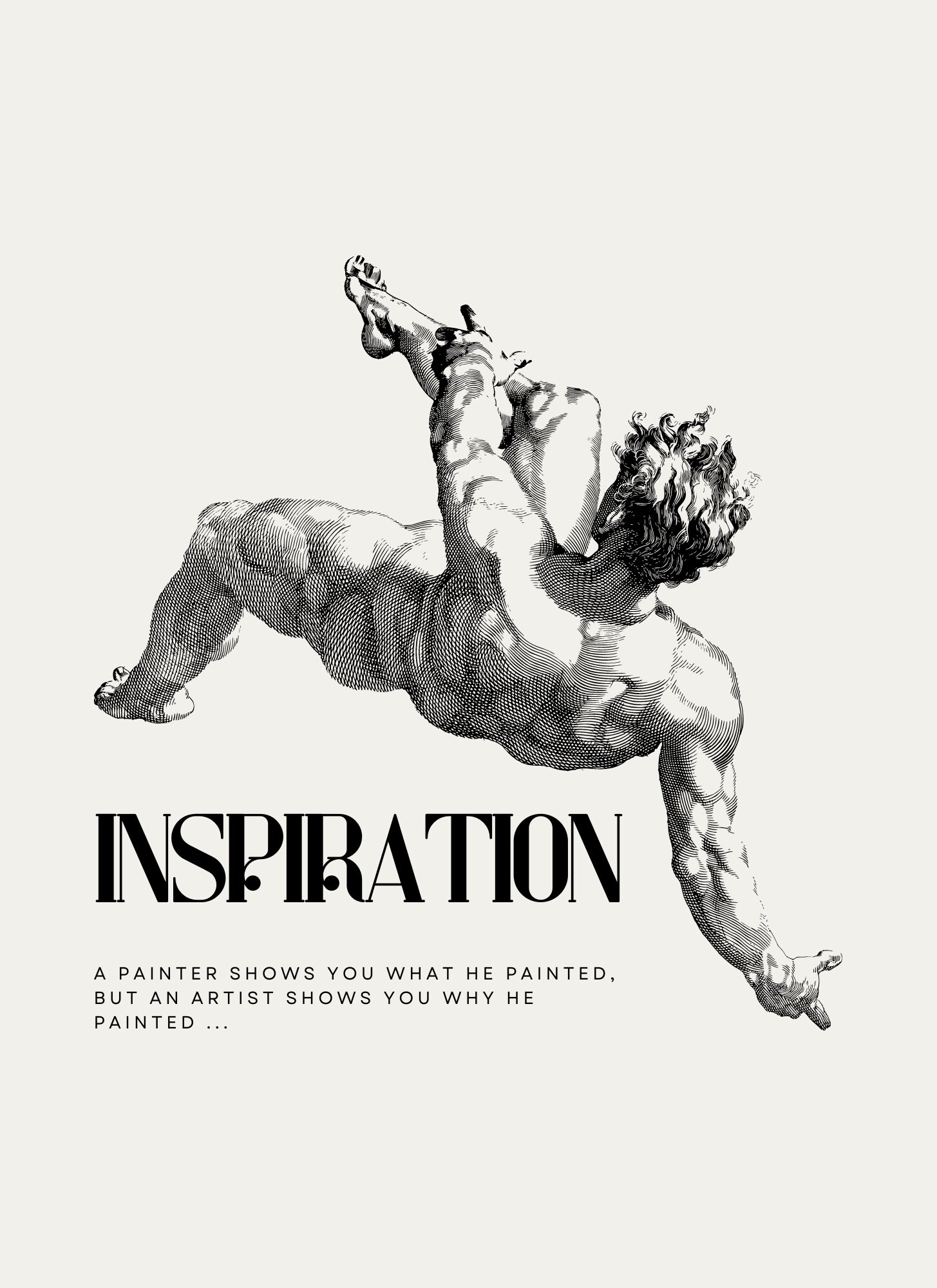 Inspiration Wall Art Wall Art Wall Decor Inspiration Wall Etsy