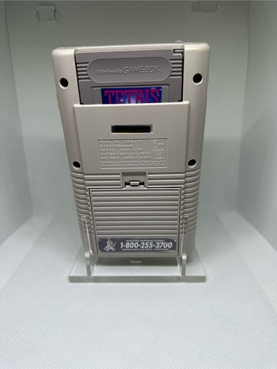 Authentic Nintendo Game Boy Original DMG-01 - Tested Working