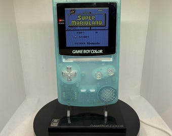 Game Boy-kleur: IPS-scherm met achtergrondverlichting, mintgroene buitenkant