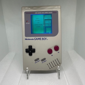 Nintendo Game Boy Original DMG-01 - Tested Working - Etsy
