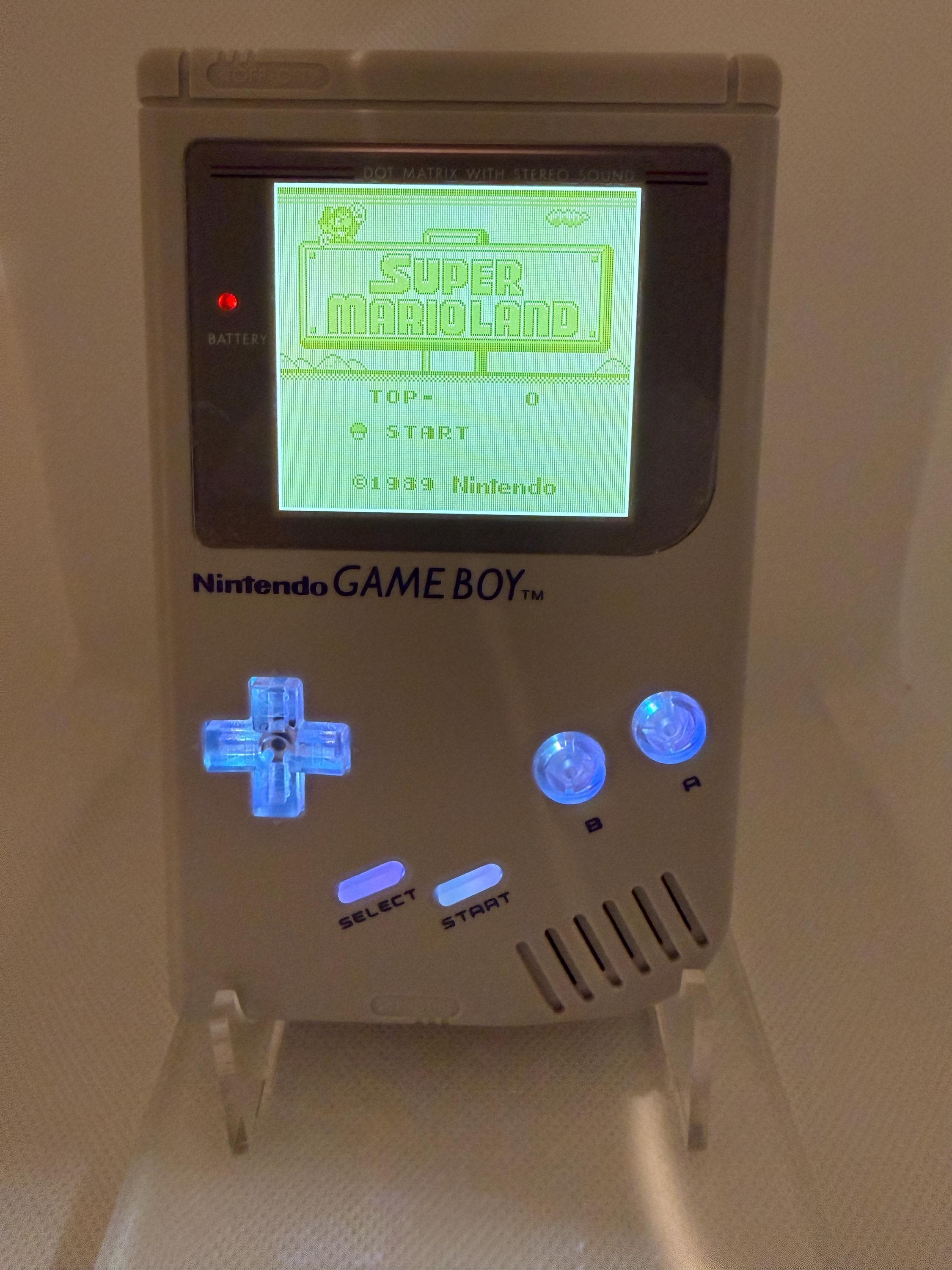 Gameboy color light - Etsy 日本