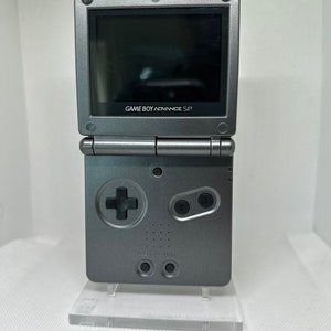 任天堂 ゲームボーイアドバンス GBA SP シルバーシステム AGS 任天堂 ゲームボーイアドバンス GBA SP シルバーシステム AGS