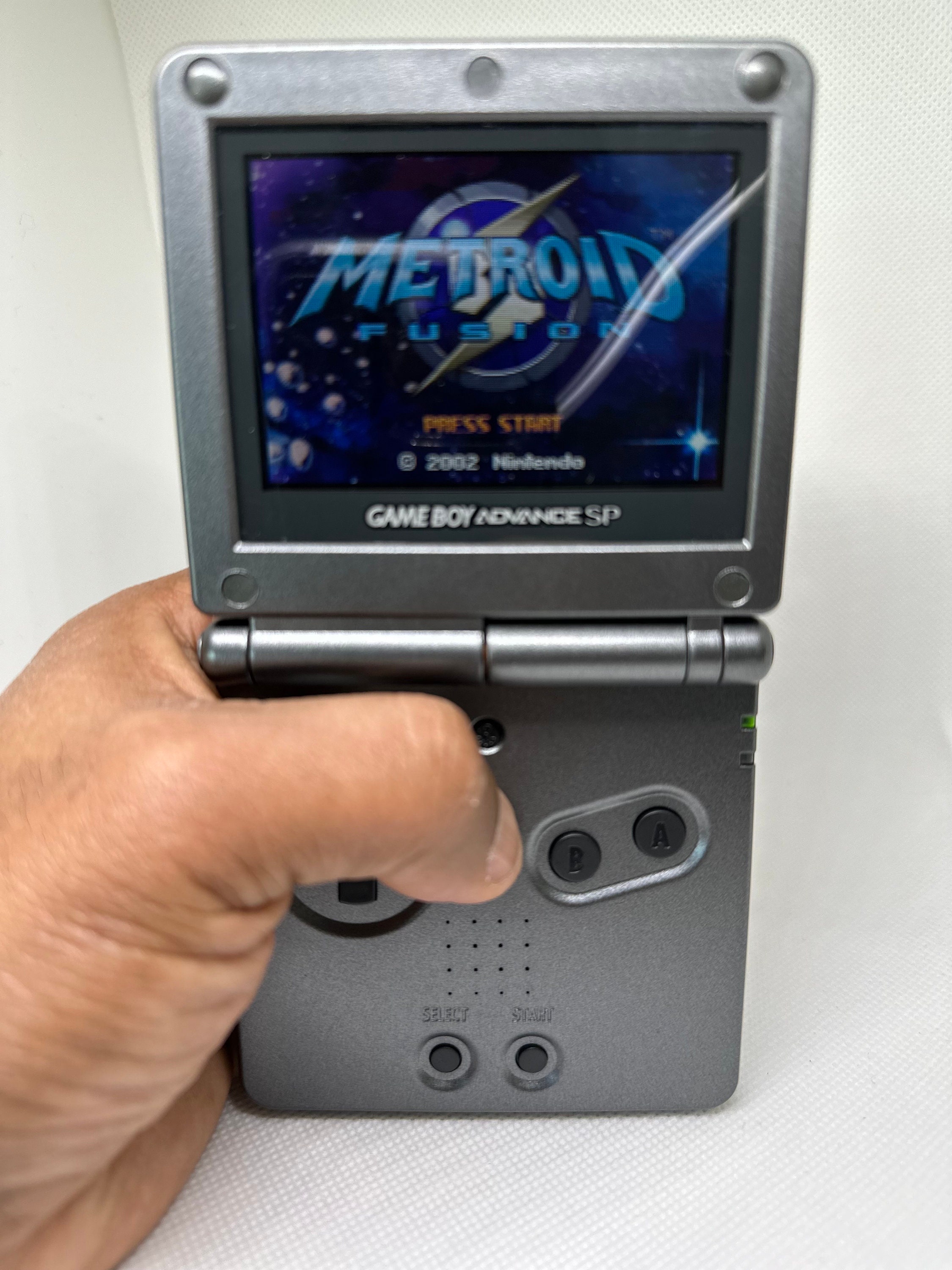Nintendo Switch Nintendo GAMEBOY ADVANCE OXY-S-GA Nintendo Game Boy Advance SP with Charger | AGS-101 or IPS