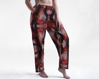 Impressionist Bleeding Lounge Pants