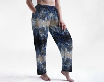 Pantalones de estar por casa Abstract Climb 320