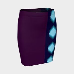 Journey - Fitted Skirt