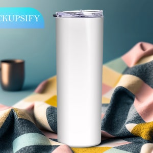 png tumbler 20z Mock Up PNG File ,tumbler PNG File editable in Canva Digital  image, tumbler mock up, empty tumbler background easy to edite