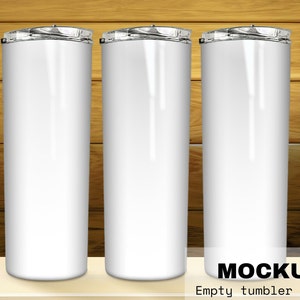 PNG 20oz skinny tuimelaar mockup, sublimatie mockup wrap mockup, tuimelaar mockup met transparante achtergrond product tuimelaar, digitale download