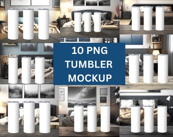 10 von 20z Becher Mockup Bundle Mock Up PNG Datei Becher bearbeitbar in Canva & Photoshop Becher Mockup Canva Raum Hintergrund JPG herunterladbar