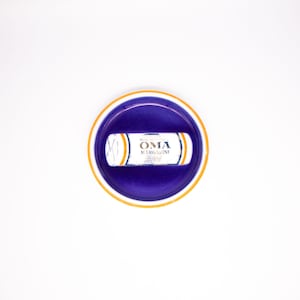 OMA Margarine-Teller: Dänische Keramik aus dem frühen 20. Jahrhundert – Bing & Grøndahl