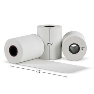 Thermal receipt paper rolls
