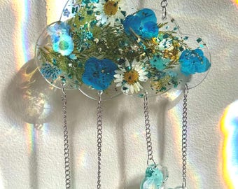 Dreamy Cloud sun catcher