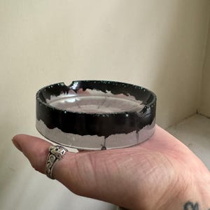 Resin Ashtray