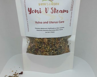 V Steam Yoni Herbs