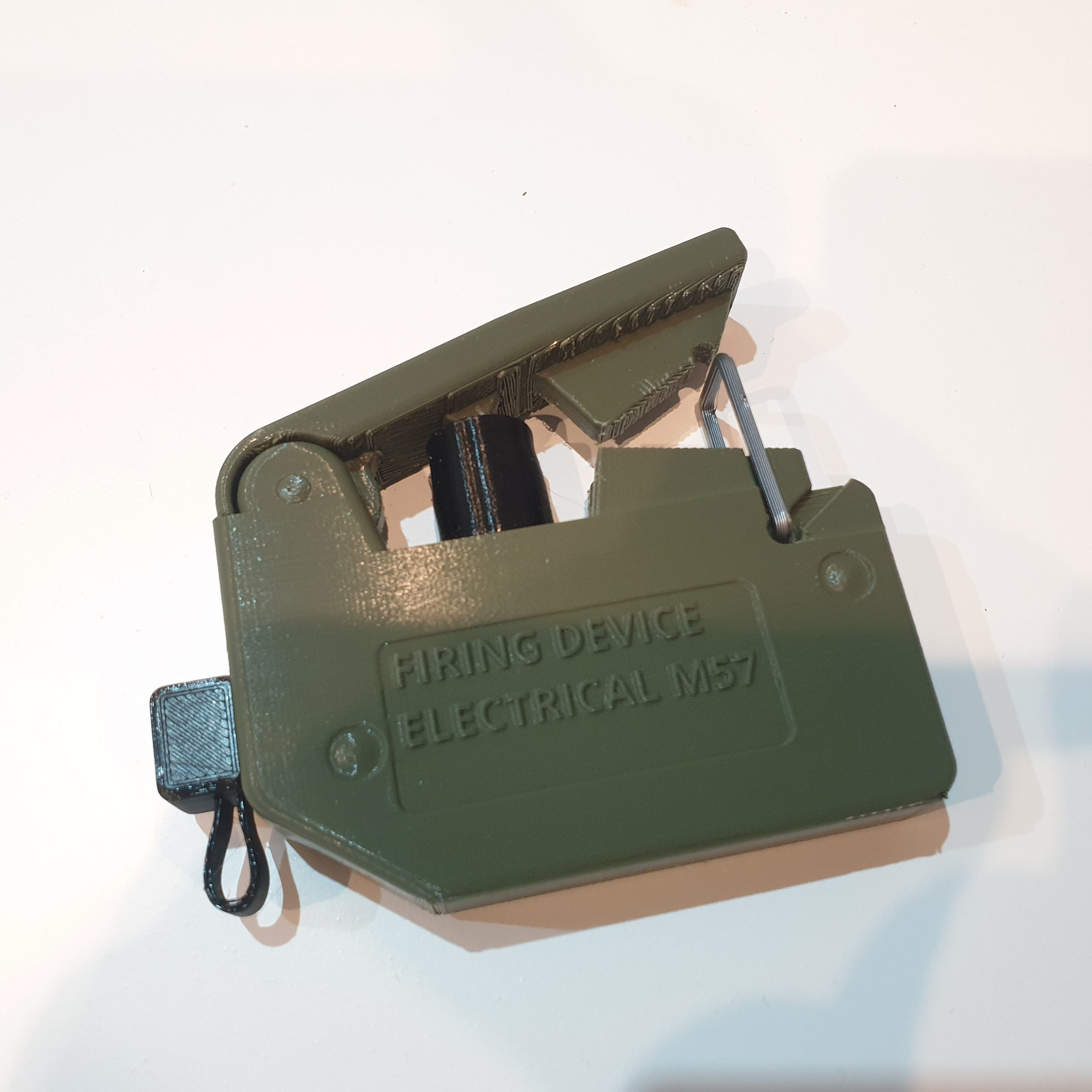 Claymore Mine M57 Clacker Replica 11 Scale Etsy