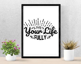 Motivational Quotes Wall Art Collection to Inspire Every Day