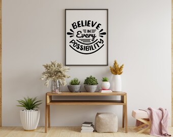 Motivational Quotes Wall Art Collection to Inspire Every Day