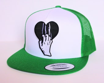 SCRATCH-Snapback-Kappe