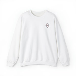 No Hassle Unisex Heavy Blend Crewneck Sweatshirt