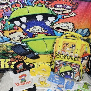 Personalized Rugrats Baby Bundle