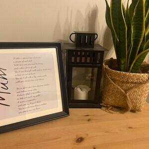 Mother&#39;s Day Poem