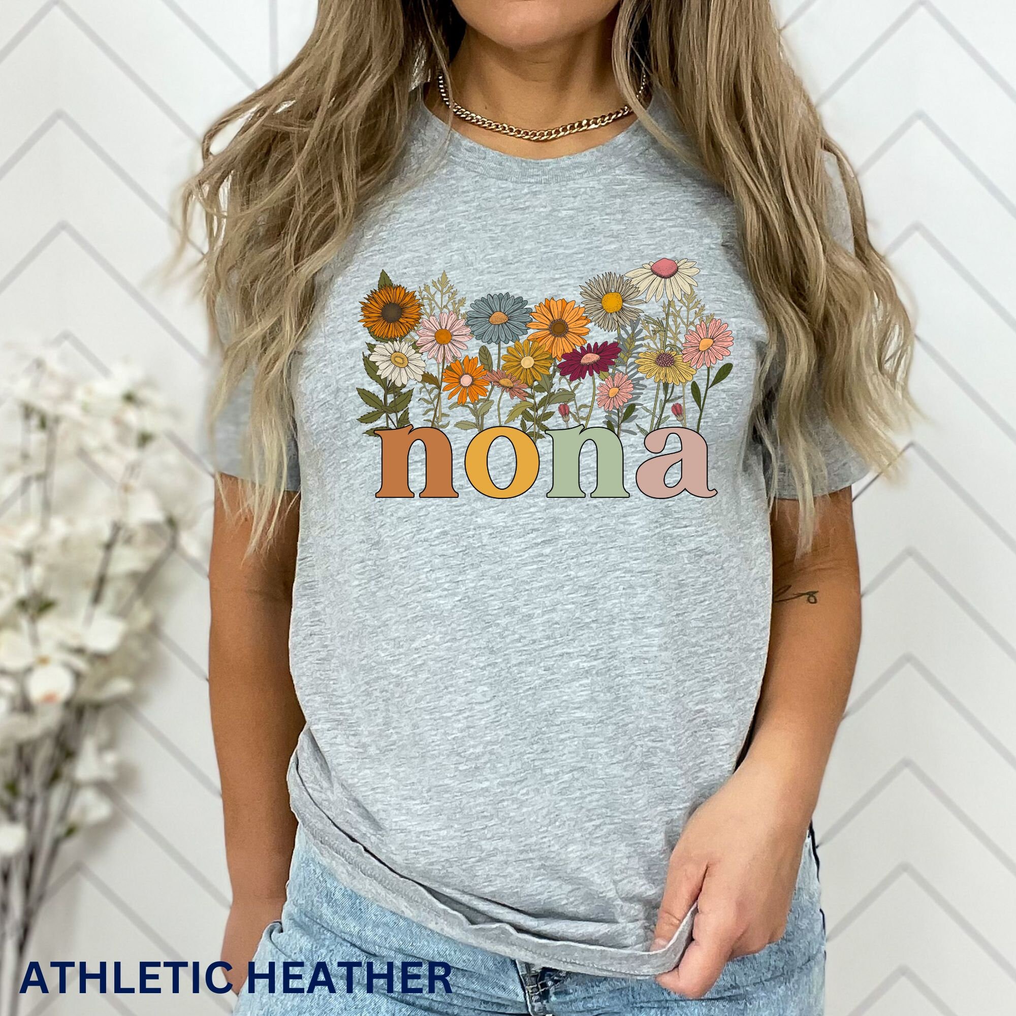 Chanté - Nona Shirt in Grey
