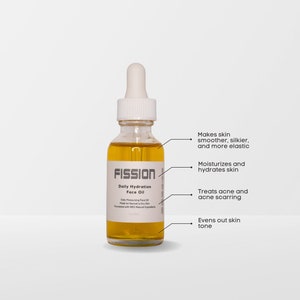 Daily Hydration Face Oil