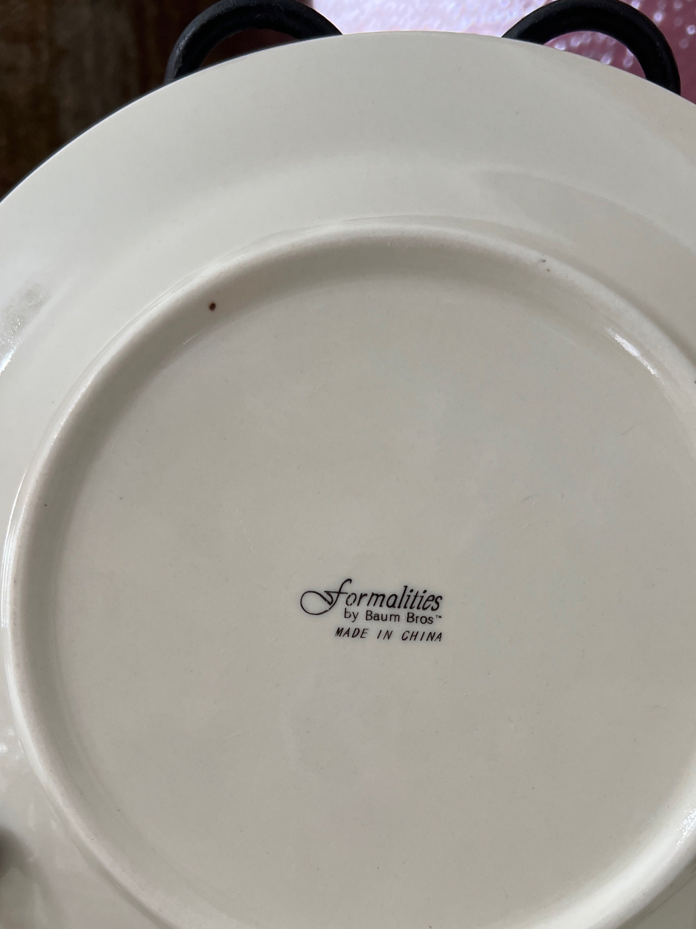 Formalities By Baum Bros Value 55 - fl1125b