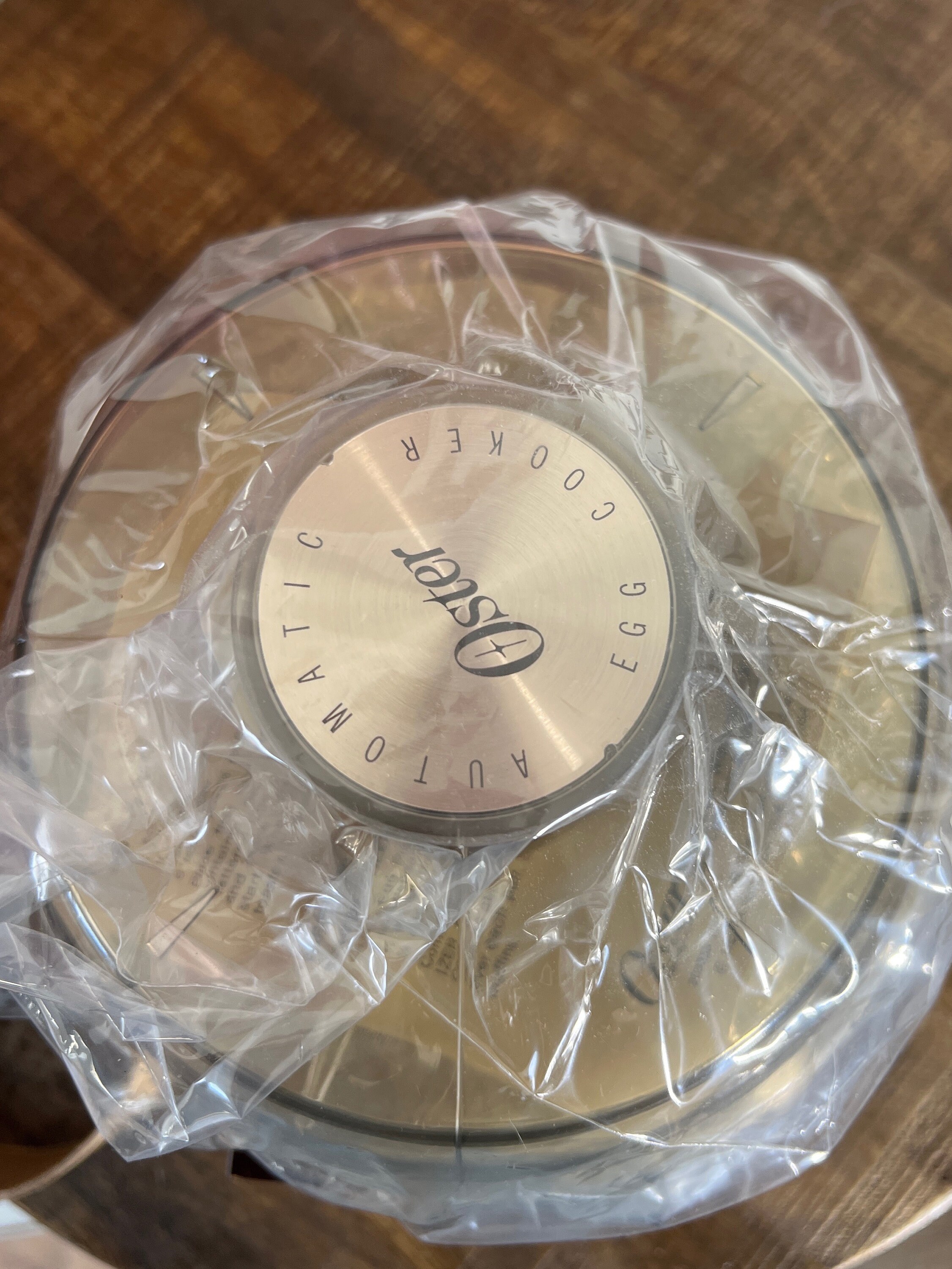 Oster Automatic Egg Cooker/poacher NEW OLD STOCK Original Etsy