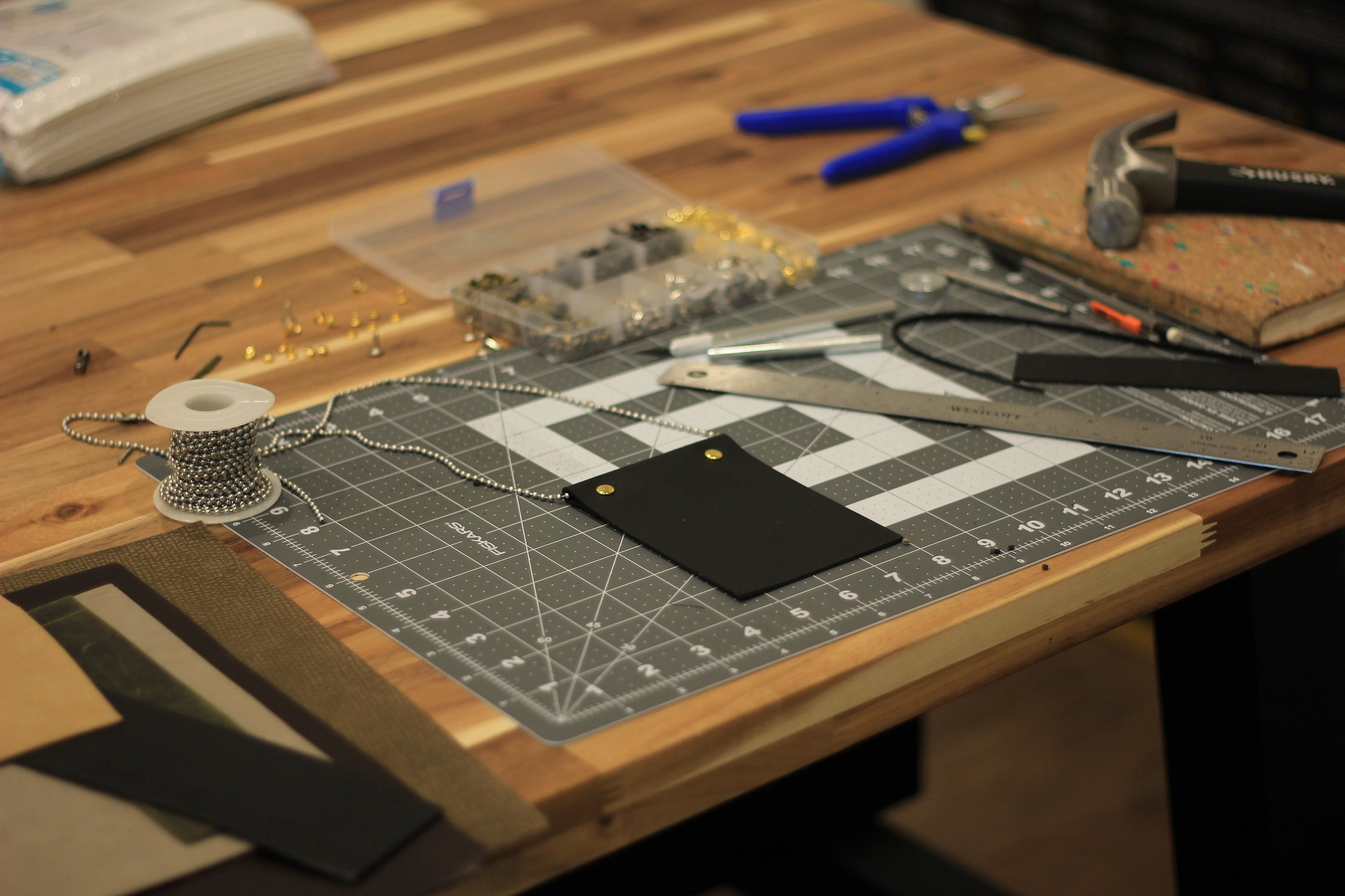 Leather Badge Holder Perfect for Rodeo Committee Badges Etsy