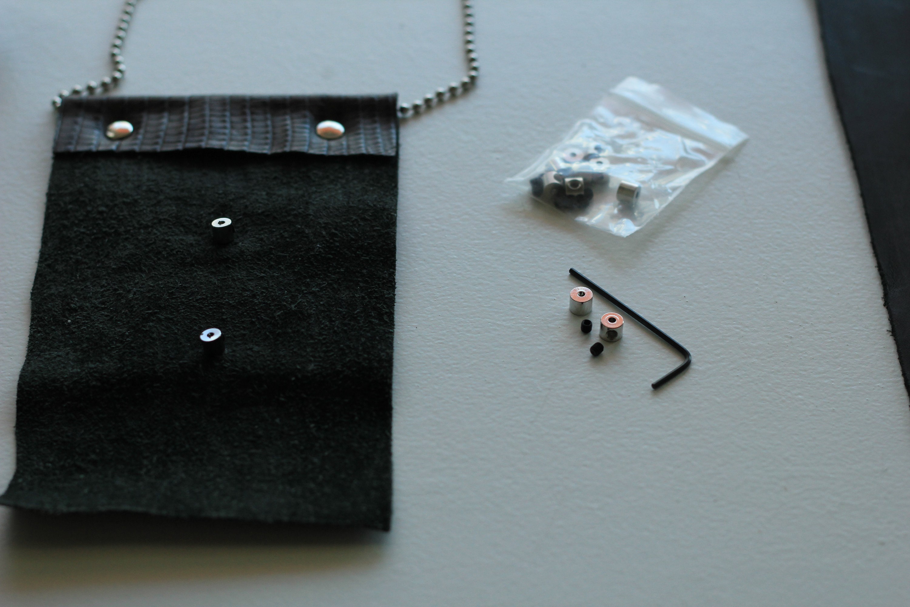 Leather Badge Holder Perfect for Rodeo Committee Badges Etsy