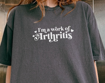Arthritis flare day tee Chronic Pain Gift spoonie gift chronic illness spoonie shirt Rheumatoid Arthritis flare day shirt hidden disability