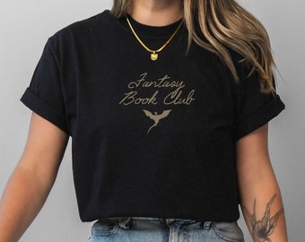 dragon fantasy book merch dragon sweatshirt fantasy book sweater bookish things library shirt reading sweatshirt book crewneck book club