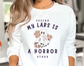 cute halloween flare day hoodie spoonie gift autoimmune disease shirt chronic pain chronic illness funny meme shirt horror movie hoodie ibs
