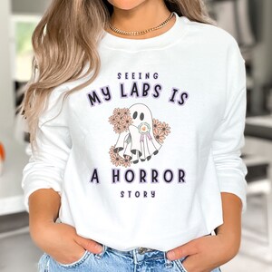 Süßer Halloween Hoodie Spoonie Geschenk Autoimmunkrankheit Shirt Chronische Schmerzen Chronische Krankheit lustiges Mem Shirt Horrorfilm Hoodie ibs