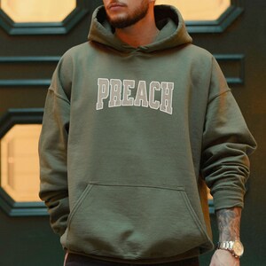 mens christian shirt Christian Hoodie Christian Sweatshirt Jesus Hoodie Hoodie Jesus Christian Merch god apparel faith based shirt jesus