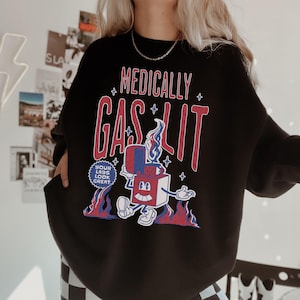 medical gaslighting hidden disability pcos my tummy hurts pots syndrome eds fibromyalgia Funny Autoimmune Disease Shirt spoonie shirt