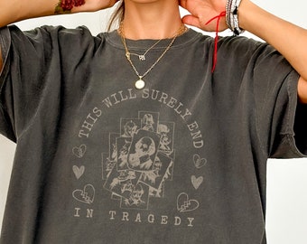 Romeo & Juliet Shakespeare T Shirt Bookish Shirt Poet Light Academia Shirt Shirt Shakespeare Shirt Clothing bookish crewneck bookish things