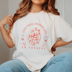 Romeo & Juliet Shakespeare T Shirt Bookish Shirt Poet Light Academia ...