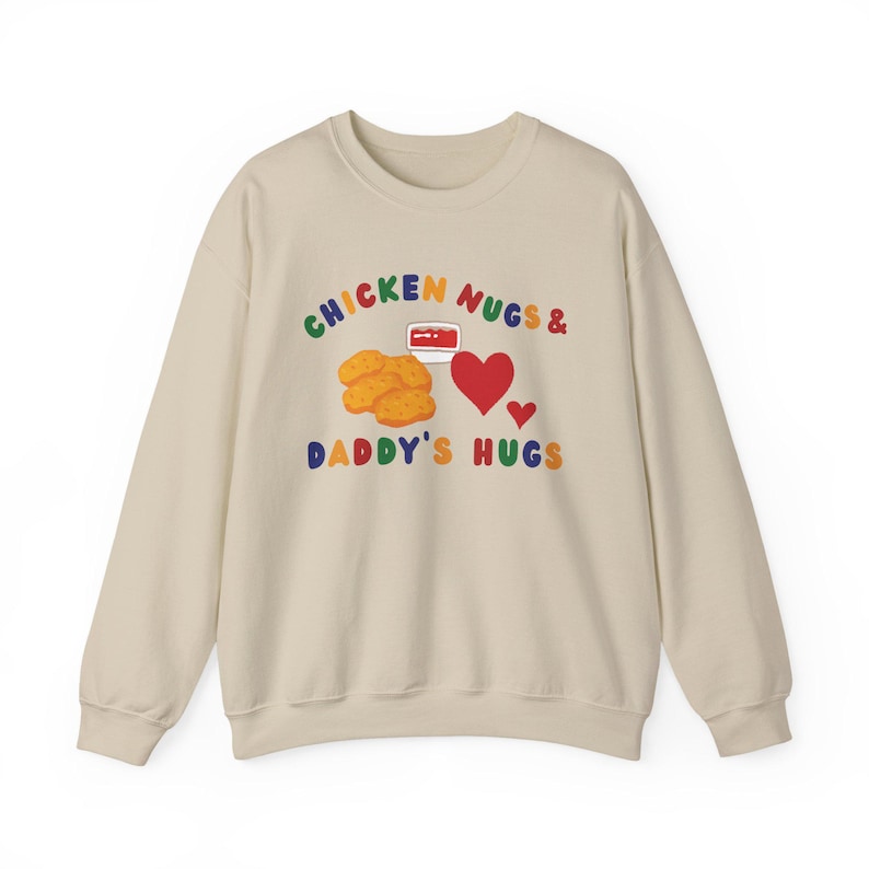 gen z shirt chicken nugget shirt agere kidcore clothes kidcore clothing memeshirts weirdcore clothing ironic shirt kidcore clowncore shirt Sand
