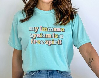 chronic pain spoonie gift Funny Autoimmune Disease Shirt chronic illness spoonie shirt Rheumatoid Arthritis flare day shirt Sjogrens Lupus